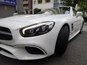 MERCEDES BENZ SL
