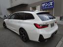 ３シリーズ ３２０ｄ　ｘＤｒｉｖｅツーリング　Ｍスポーツ　後期型　禁煙車　正規ディーラー記録簿２枚完備　車検整備付　ガレージ保管車　ＨＤＤナビ　半革シートヒーター　バックカメラ　前後センサー　サンルーフ　純正前後ドラレコ　ＨＵＤ　ＡＣＣ　電動ゲート　ＥＴＣ（5枚目）