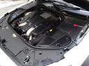 S550 カブリオレ 禁煙車 車検整備付き フロントバンパー&フロントフェンダー&ボンネットプロテクションフィルム施工 AMG・S63前後バンパー パナメリカーナグリル HDDナビTV 全周囲カメラ 赤革 エアサス ACC(41枚目)