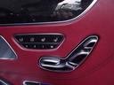 S550 カブリオレ 禁煙車 車検整備付き フロントバンパー&フロントフェンダー&ボンネットプロテクションフィルム施工 AMG・S63前後バンパー パナメリカーナグリル HDDナビTV 全周囲カメラ 赤革 エアサス ACC(72枚目)