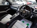 ７１８ケイマン　スポーツクロノパッケージ　１オーナー　禁煙車　メンテナンス記録簿１１枚完備　車検整備付き　白黒コンビ本革シートヒーター　ナビ　バックカメラ　前後センサー　前後ドラレコ　スポーツエグゾーストシステム（38枚目）