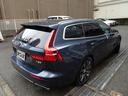 V60 T5 インスクリプション 禁煙車 車検整備付き 走行35607キロ 2019年モデル 純正ナビ フルセグTV 白本革シートヒーター ベンチレーション HUD ACC 電動ゲート ハーマンカードンスピーカー 前後ドラレコ ETC 中古車画像_3
