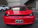 ７１８ケイマン ７１８ケイマンＧＴＳ　禁煙車　メンテナンス記録簿６枚完備　ガレージ保管車　スポーツクロノＰＫＧ　ボディ同色インテリアＰＫＧ　スポエグ　純正ナビ　バックカメラ　前後ドラレコ　３面フィルム貼り　半革　電格ミラー　純正黒２０ＡＷ（4枚目）
