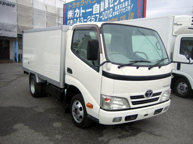 冷蔵冷凍車 中温冷凍車 4ナンバーサイズ冷凍車(2枚目)