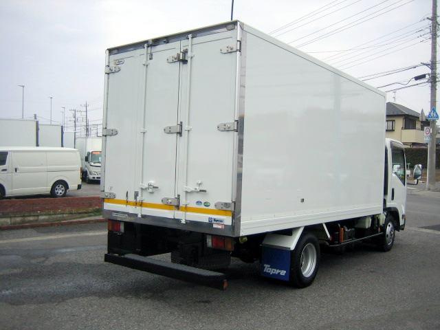 冷蔵冷凍車 中温冷凍車 ワイドロング冷凍車(3枚目)