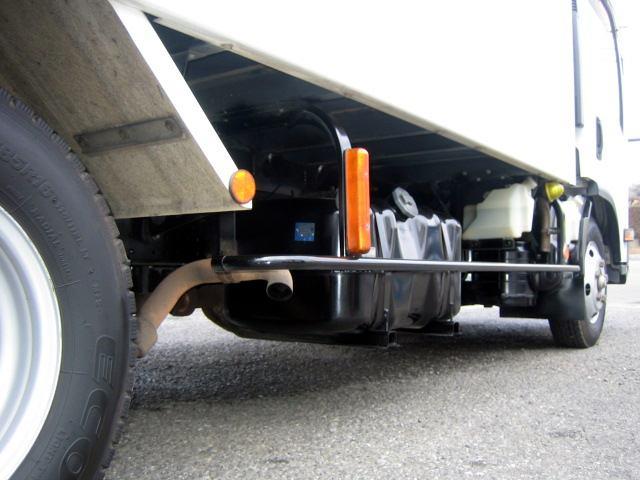 冷蔵冷凍車 中温冷凍車 ワイドロング冷凍車(13枚目)