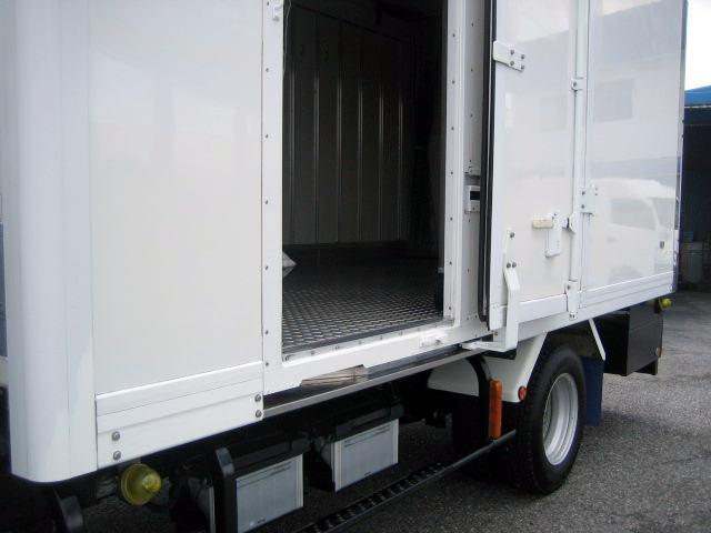 冷蔵冷凍車 中温冷凍車 ワイドロング冷凍車 加温機能付(9枚目)
