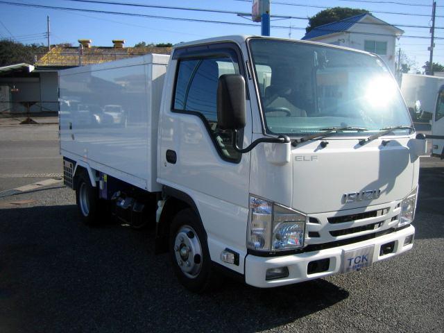 冷蔵冷凍車 低温冷凍車 スタンバイ付 オートマ限定対応冷凍車(2枚目)