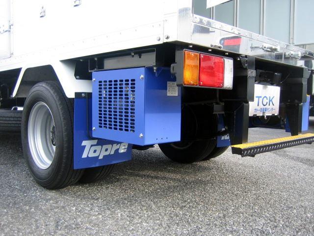 冷蔵冷凍車 低温冷凍車 スタンバイ付 4ナンバーサイズ冷凍車(12枚目)