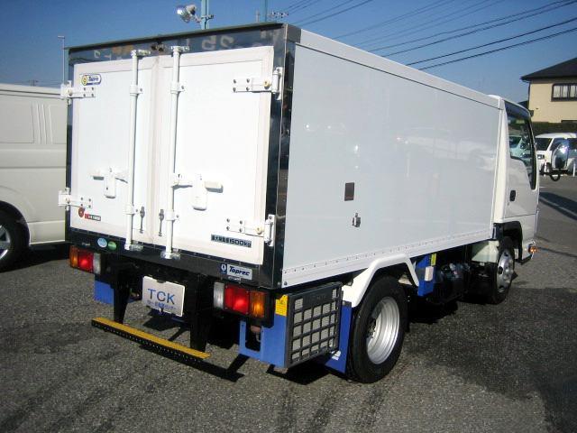 冷蔵冷凍車 低温冷凍車 スタンバイ 4ナンバーサイズ冷凍車(3枚目)