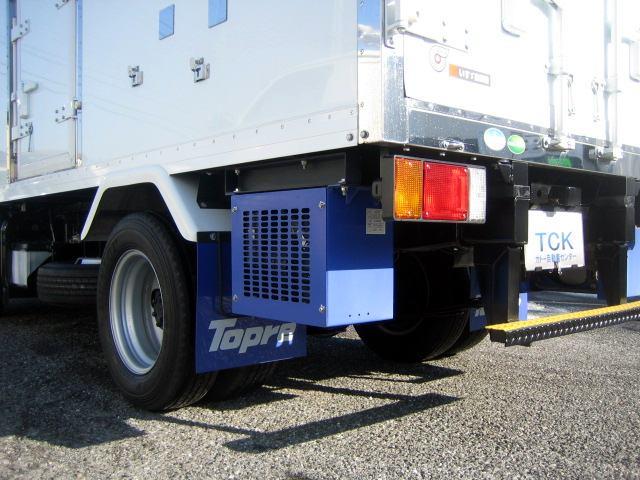 冷蔵冷凍車 低温冷凍車 スタンバイ 4ナンバーサイズ冷凍車(11枚目)
