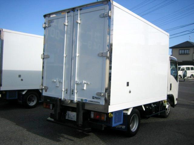 冷蔵冷凍車 低温冷凍車 スタンバイ付冷凍車 オートマ限定対応(3枚目)