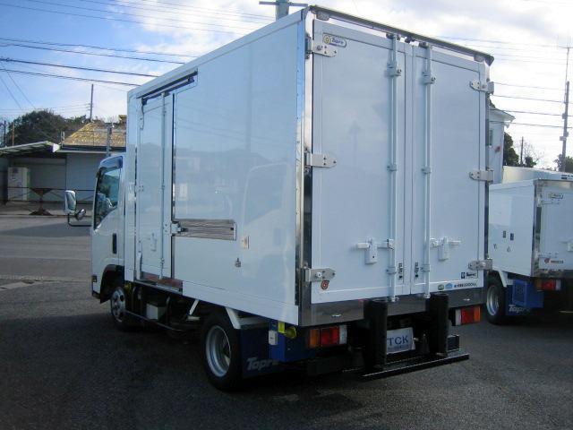 冷蔵冷凍車 低温冷凍車 スタンバイ付冷凍車 オートマ限定対応(4枚目)