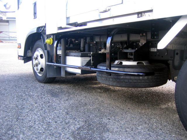 冷蔵冷凍車 低温冷凍車 スタンバイ付冷凍車 オートマ限定対応(9枚目)