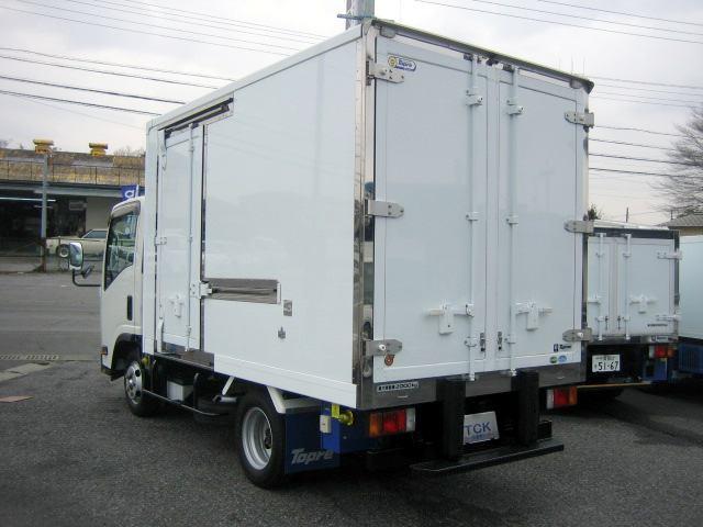 冷蔵冷凍車 低温冷凍車 スタンバイ付冷凍車 オートマ限定対応(4枚目)