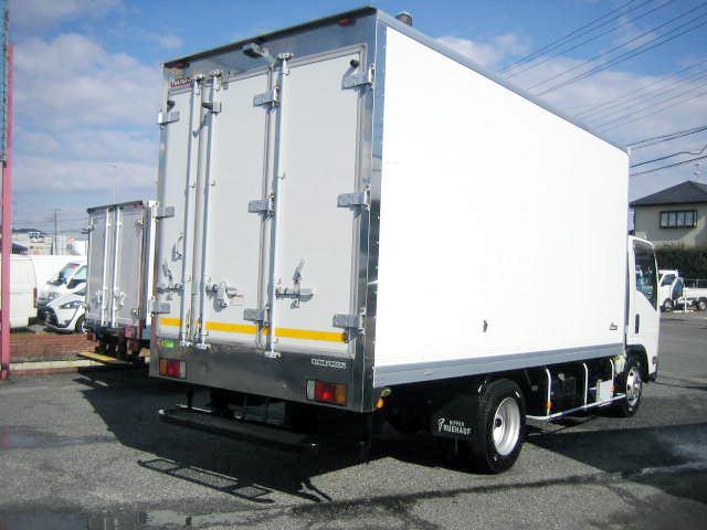 エルフトラック 　冷蔵冷凍車　低温冷凍車　ワイドロング冷蔵冷凍車　－３０度設定冷蔵冷凍車（3枚目）