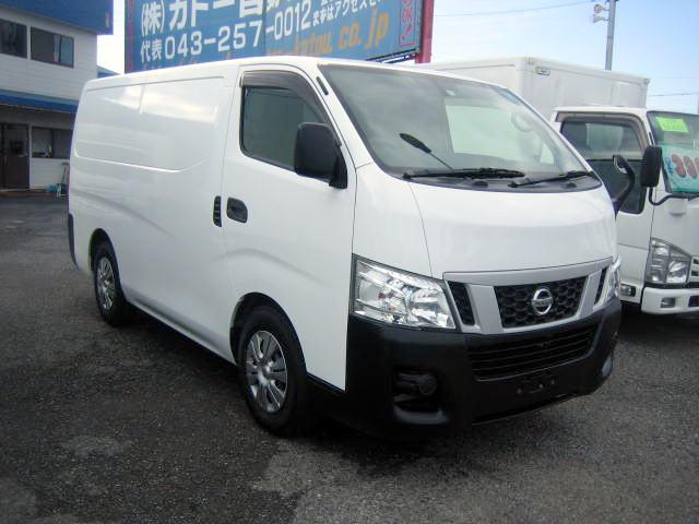 日産 ＮＶ３５０キャラバンバン