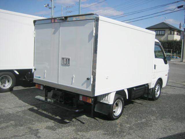 ボンゴトラック 　冷蔵冷凍車　低温冷凍車　－２２度設定冷蔵冷凍車（3枚目）