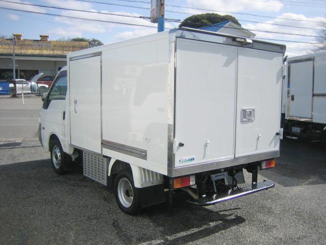 ボンゴトラック 　冷蔵冷凍車　低温冷凍車　－２２度設定冷蔵冷凍車（4枚目）