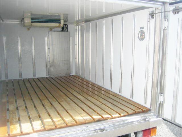 ボンゴトラック 　冷蔵冷凍車　低温冷凍車　－２２度設定冷蔵冷凍車（7枚目）