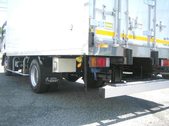 エルフトラック 　冷蔵冷凍車　低温冷凍車　スタンバイ装置　エバハウス仕様　床ステンレス　リヤ３枚開　断熱１００ｍｍ　バックカメラ　ワイドロング（13枚目）