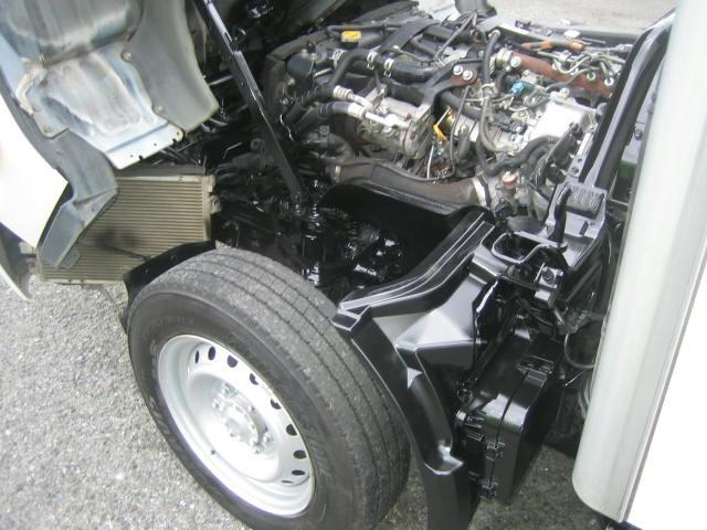 ダイナトラック 　冷蔵冷凍車　中温冷凍車　－７度設定　４ナンバーサイズ　床ステンレス　サイドスライドドア　バックカメラ　ディーゼルターボ（18枚目）