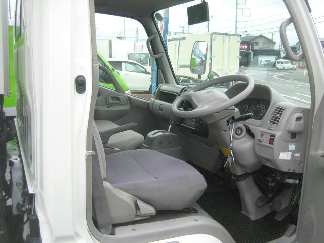 ダイナトラック 　冷蔵冷凍車　中温冷凍車　－７度設定　４ナンバーサイズ　床ステンレス　サイドスライドドア　バックカメラ　ディーゼルターボ（22枚目）