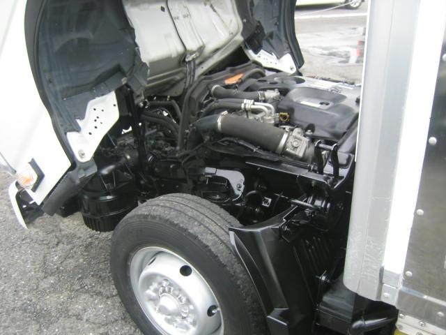 エルフトラック 冷蔵冷凍車 低温冷凍車 4ナンバーサイズ サイドスライドドア 床ステンレス フラットロー 菱重製 -30度設定 車検整備付(20枚目)