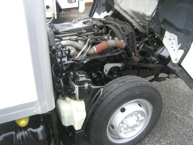 エルフトラック 冷蔵冷凍車 低温冷凍車 4ナンバーサイズ サイドスライドドア 床ステンレス フラットロー 菱重製 -30度設定 車検整備付(21枚目)