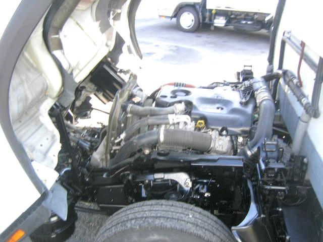 エルフトラック 冷蔵冷凍車 低温冷凍車 スタンバイ装置 サイドスライドドア ラッシングレール2段 床縞アルミ 東プレ製 -30度設定 レンタアップ 車検整備付 バックカメラ・ナビゲーション 2t10尺 断熱100mm(24枚目)