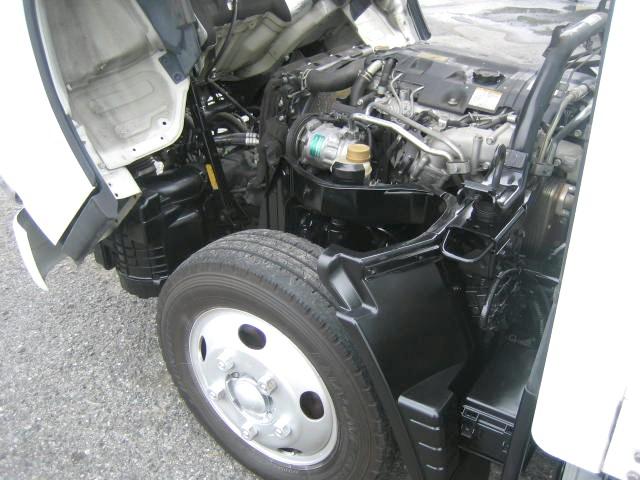 キャンター 　冷蔵冷凍車　中温冷凍車　垂直パワーゲート　２ｔ１０尺　床縞アルミ　ラッシングレール２段　サイドスライドドア　エバハウス仕様　東プレ製　整備手帳　取説　記録簿　車検整備付　バックカメラ　ドラレコ　ＥＴＣ（20枚目）