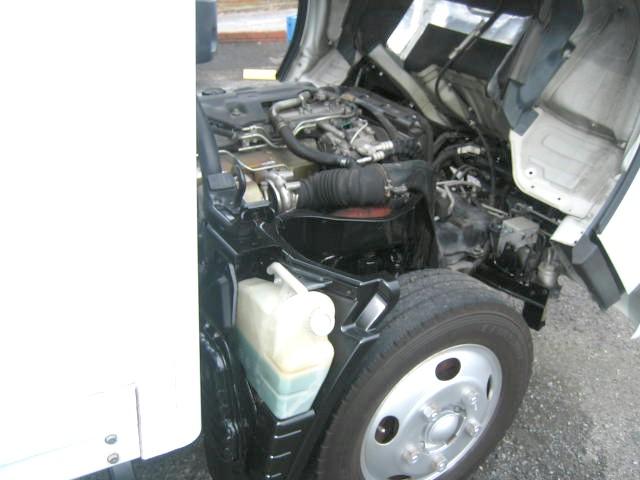 キャンター 　冷蔵冷凍車　中温冷凍車　垂直パワーゲート　２ｔ１０尺　床縞アルミ　ラッシングレール２段　サイドスライドドア　エバハウス仕様　東プレ製　整備手帳　取説　記録簿　車検整備付　バックカメラ　ドラレコ　ＥＴＣ（21枚目）