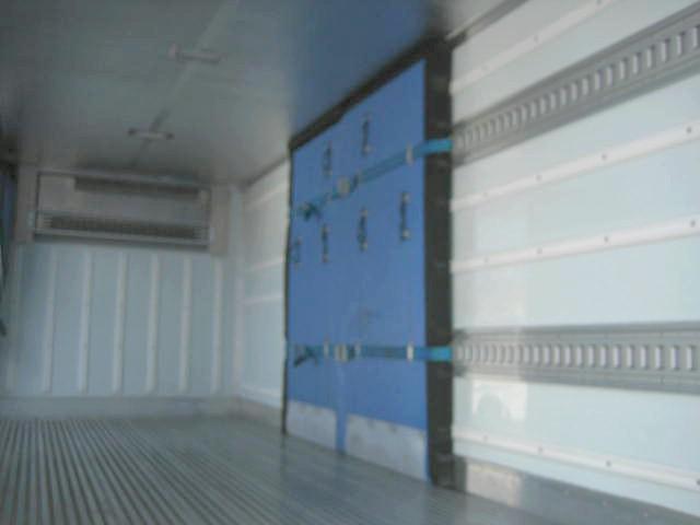 エルフトラック 　冷蔵冷凍車　低温冷凍車　スタンバイ装置　サイドスライドドア　エバハウス仕様　床キーストン　リヤ３枚開　菱重製　－３０度設定　ラッシングレール２段　バックカメラ　車券整備付　冷凍機メーカー点検（13枚目）