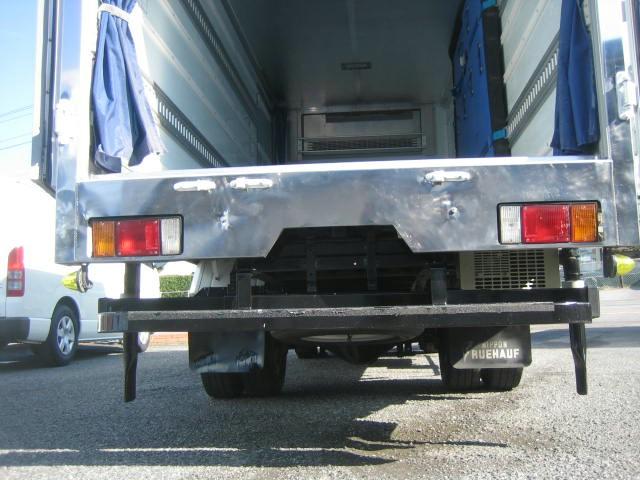 エルフトラック 　冷蔵冷凍車　低温冷凍車　スタンバイ装置　サイドスライドドア　エバハウス仕様　床キーストン　リヤ３枚開　菱重製　－３０度設定　ラッシングレール２段　バックカメラ　車券整備付　冷凍機メーカー点検（19枚目）