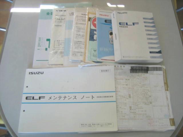 エルフトラック 　冷蔵冷凍車　低温冷凍車　スタンバイ装置　サイドスライドドア　エバハウス仕様　床キーストン　リヤ３枚開　菱重製　－３０度設定　ラッシングレール２段　バックカメラ　車券整備付　冷凍機メーカー点検（30枚目）