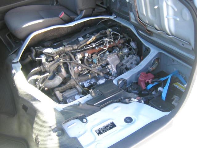 ハイエースバン 　冷蔵冷凍車　低温冷凍車　－２２度設定　ディーゼルターボ　デンソー製　バックカメラ　車検歳暮付　冷凍機メーカー点検（22枚目）