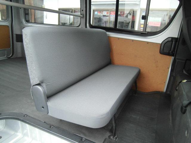 レジアスエースバン ロングＤＸ　ＥＴＣ　ＴＶ　両側スライドドア　ＡＴ　パワーウィンドウ　運転席エアバッグ　助手席エアバッグ（7枚目）