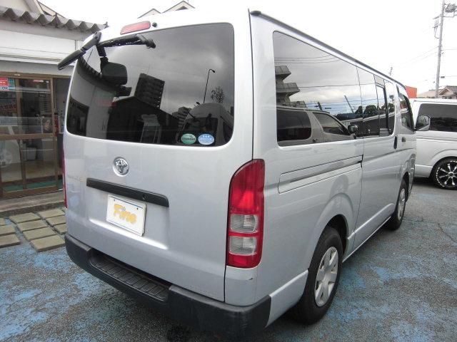 レジアスエースバン ロングＤＸ　ＥＴＣ　ＴＶ　両側スライドドア　ＡＴ　パワーウィンドウ　運転席エアバッグ　助手席エアバッグ（15枚目）