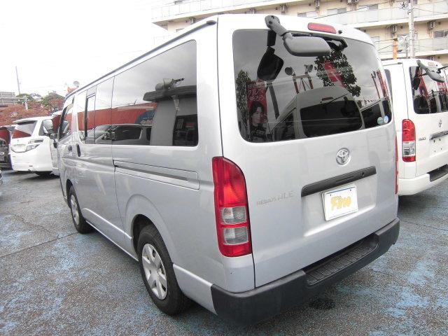 レジアスエースバン ロングＤＸ　ＥＴＣ　ＴＶ　両側スライドドア　ＡＴ　パワーウィンドウ　運転席エアバッグ　助手席エアバッグ（17枚目）