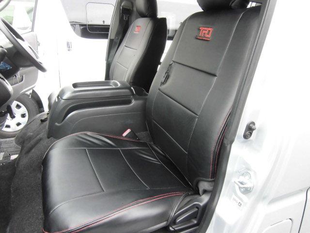 ハイエースバン ロングスーパーＧＬ　ＥＴＣ　バックカメラ　ＴＶ　両側スライドドア　ＡＴ　ミュージックプレイヤー接続可　エアコン　パワーウィンドウ　運転席エアバッグローダウン（10枚目）