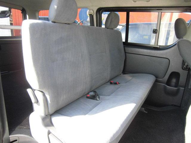 ハイエースバン ロングスーパーＧＬ　ドライブレコーダー　ＥＴＣ　バックカメラ　ナビ　ＴＶ　両側スライドドア　アルミホイール　エアコン　パワーウィンドウ（11枚目）