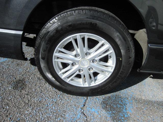 ハイエースバン ロングスーパーＧＬ　ドライブレコーダー　ＥＴＣ　バックカメラ　ナビ　ＴＶ　両側スライドドア　アルミホイール　エアコン　パワーウィンドウ（20枚目）