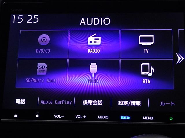 Ｇ　禁煙　元デモカー　ホンダセンシング　３カメラドラレコ　純正ナビ　Ｂｌｕｅｔｏｏｔｈ　ＡｐｐｌｅＣａｒＰｌａｙ　フルセグ　スマートキー　シートヒーター　ＵＳＢ　ＬＥＤオートライト　追従クルーズ　記録簿(12枚目)