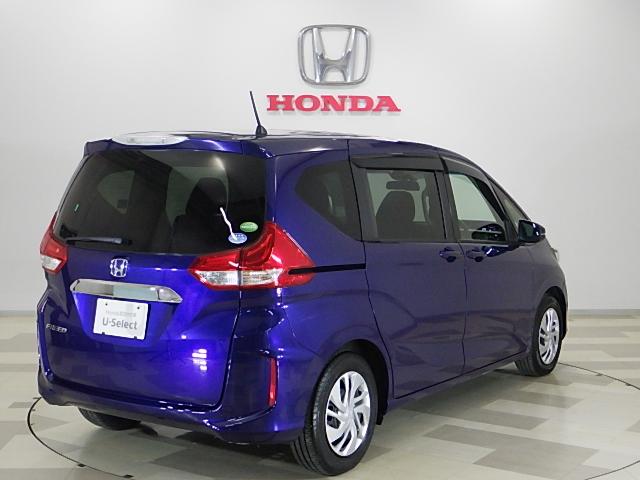 フリード Ｇ・ホンダセンシング　禁煙１オーナー　３カメラドラレコ　ナビ　リアカメラ　両電動スライドドア　ＬＥＤライト　Ｂｌｕｅｔｏｏｔｈ　ドアバイザー　ＥＴＣ　スマートキー　衝突軽減ブレーキ　キャプテンシート　車線逸脱警報システム（9枚目）