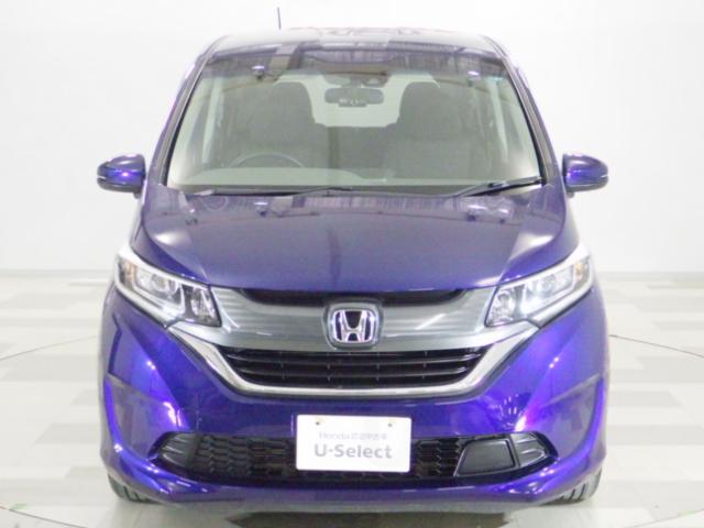 フリード Ｇ・ホンダセンシング　禁煙１オーナー　３カメラドラレコ　ナビ　リアカメラ　両電動スライドドア　ＬＥＤライト　Ｂｌｕｅｔｏｏｔｈ　ドアバイザー　ＥＴＣ　スマートキー　衝突軽減ブレーキ　キャプテンシート　車線逸脱警報システム（20枚目）