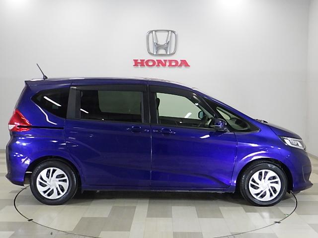 フリード Ｇ・ホンダセンシング　禁煙１オーナー　３カメラドラレコ　ナビ　リアカメラ　両電動スライドドア　ＬＥＤライト　Ｂｌｕｅｔｏｏｔｈ　ドアバイザー　ＥＴＣ　スマートキー　衝突軽減ブレーキ　キャプテンシート　車線逸脱警報システム（23枚目）