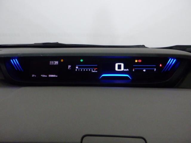 フリード Ｇ・ホンダセンシング　禁煙１オーナー　３カメラドラレコ　ナビ　リアカメラ　両電動スライドドア　ＬＥＤライト　Ｂｌｕｅｔｏｏｔｈ　ドアバイザー　ＥＴＣ　スマートキー　衝突軽減ブレーキ　キャプテンシート　車線逸脱警報システム（30枚目）