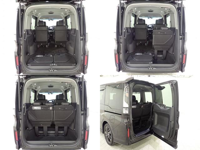 ステップワゴンスパーダ スパーダ・クールスピリット ホンダセンシング 禁煙 ドラレコ 純正ナビ 両電動スライド Bluetooth リアカメラ コンビシート シートヒーター ドアバイザー リア席サンシェード シートバックテーブル LED サイドエアバッグ ETC2.0(5枚目)