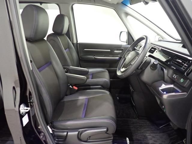 ステップワゴンスパーダ スパーダ・クールスピリット ホンダセンシング 禁煙 ドラレコ 純正ナビ 両電動スライド Bluetooth リアカメラ コンビシート シートヒーター ドアバイザー リア席サンシェード シートバックテーブル LED サイドエアバッグ ETC2.0(12枚目)