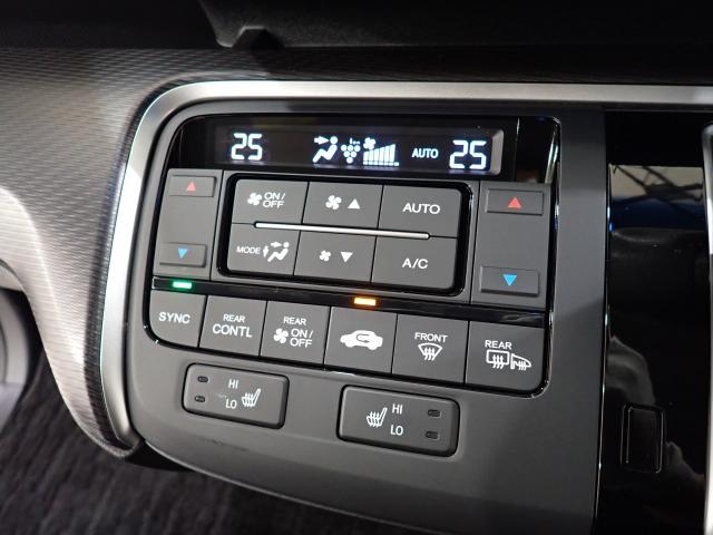 ステップワゴンスパーダ スパーダ・クールスピリット ホンダセンシング 禁煙 ドラレコ 純正ナビ 両電動スライド Bluetooth リアカメラ コンビシート シートヒーター ドアバイザー リア席サンシェード シートバックテーブル LED サイドエアバッグ ETC2.0(21枚目)